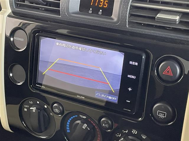 FJクルーザー4.0 カラーパッケージ 4WD