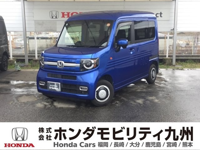 N-VAN+スタイル ファン