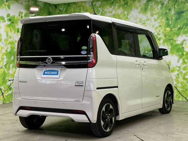 ルークスハイウェイスターX プロパイロットエディション