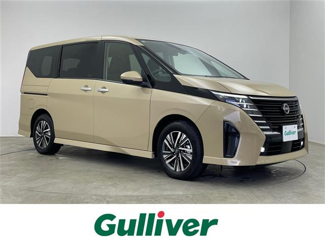 セレナ1.4 e-POWER ハイウェイスターV