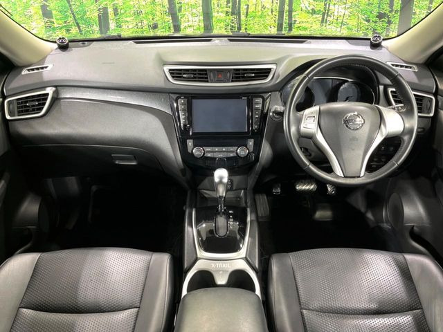 エクストレイル2.0 20X エマージェンシーブレーキパッケージ