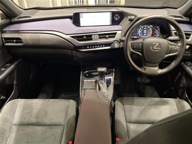 UX200 ブルー エディション