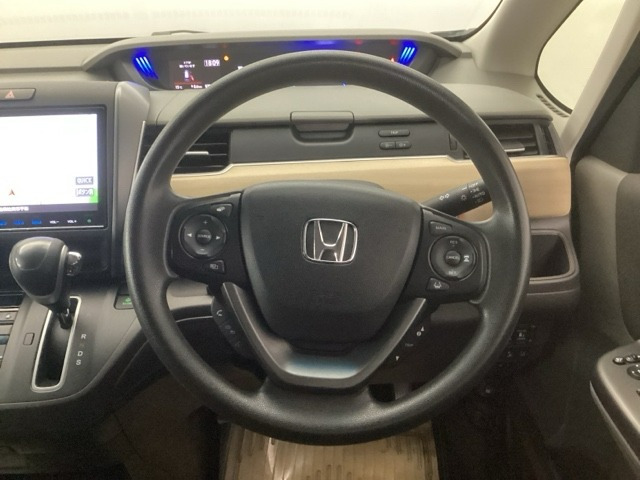 フリード1.5 G 助手席サイドリフトアップシート