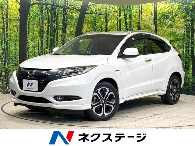 ヴェゼル1.5 ハイブリッド Z