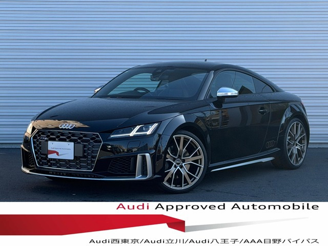 TTSクーペメモリアルエディション 4WD