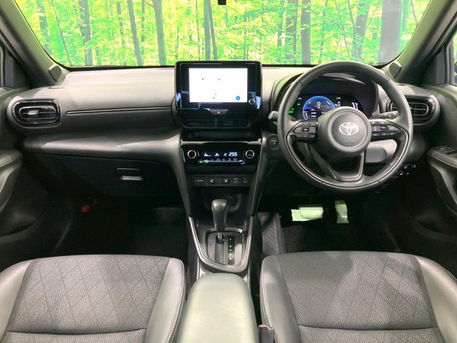 ヤリスクロス1.5 ハイブリッド Z