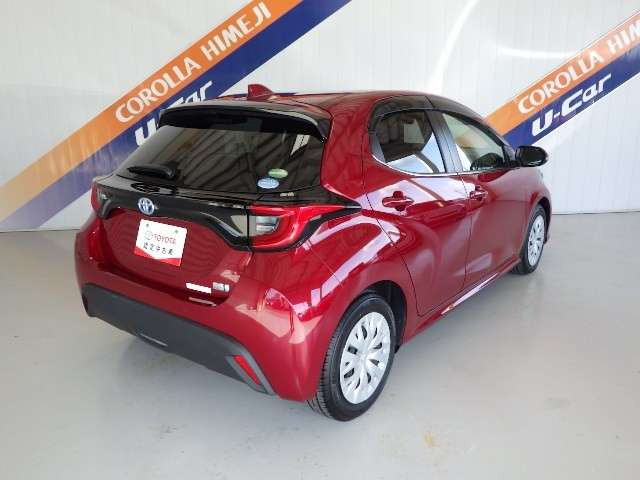 ヤリス1.5 ハイブリッド Z