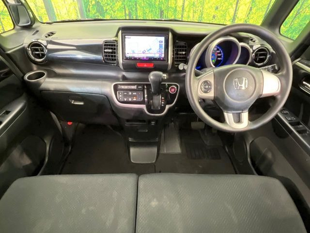 N-BOXカスタムG Lパッケージ