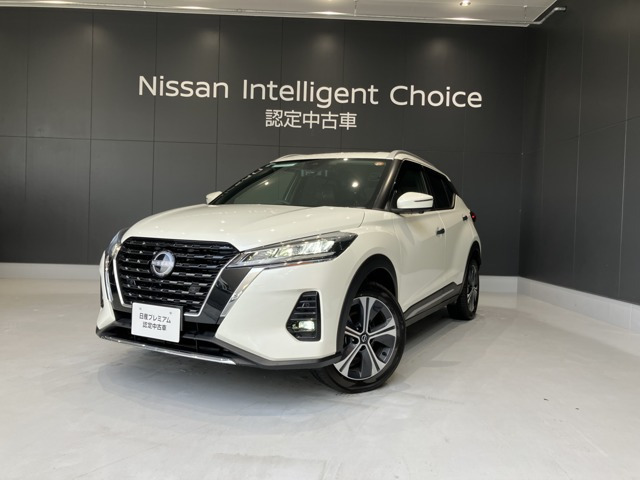 キックス1.2 X ツートーン インテリアエディション (e-POWER)