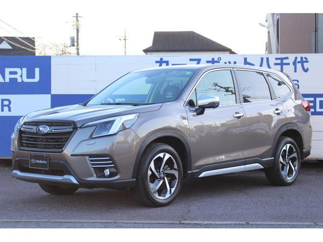 フォレスター2.0 アドバンス 4WD