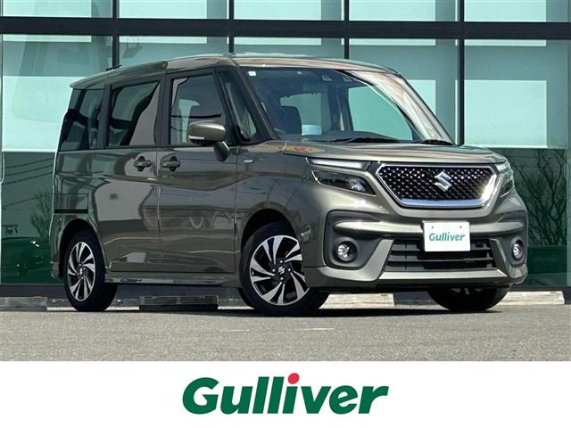 ソリオバンディット1.2 ハイブリッド(HYBRID) MV