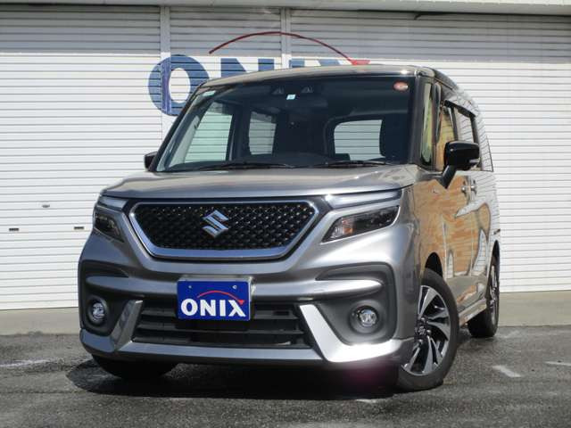 ソリオバンディット1.2 ハイブリッド(HYBRID) MV