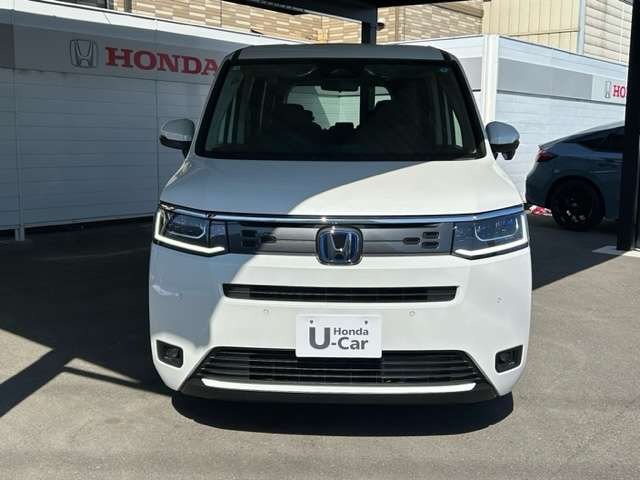 ステップワゴン2.0 e:HEV エアー EX