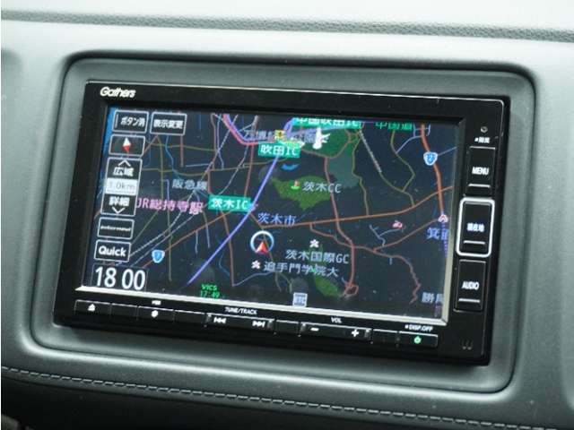 ヴェゼル1.5 X ホンダセンシング