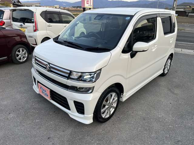 ワゴンRウィズ 昇降シート車 FZ