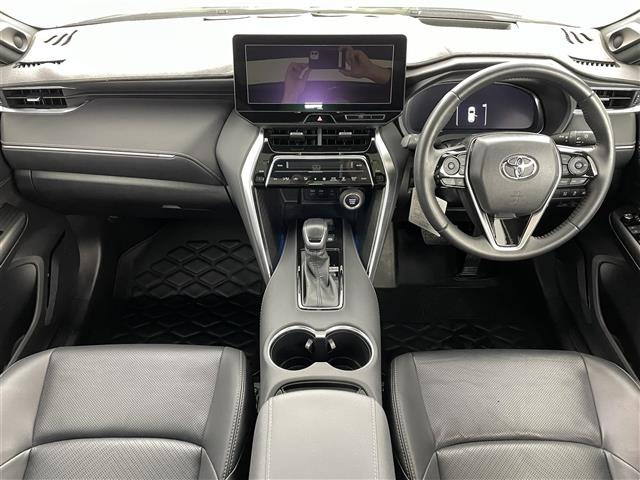 ハリアー2.0 Z レザーパッケージ