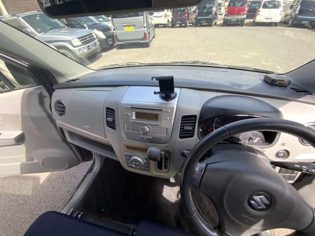 ワゴンRFX リミテッドII