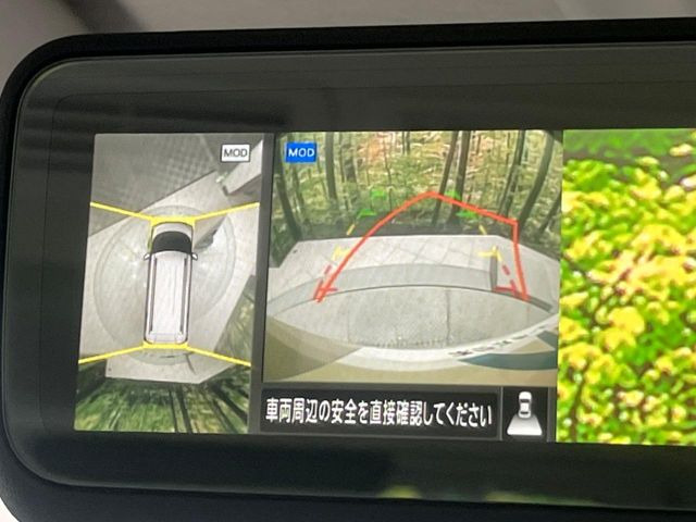 �y�}���`�A���E���h���j�^�[�z��p�̃J�����ɂ��A�ォ�猩���낵���悤�Ȏ��_��360�x�N���}�̎��͂��m�F���邱�Ƃ��ł��܂������p�������m�F���₷���A�����ꏊ�ł̐؂�Ԃ��⒓�Ԃ��X���[�Y�ɍs���܂��B