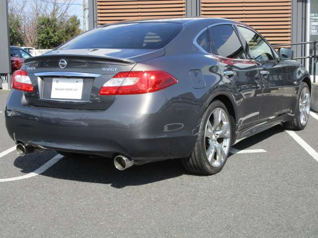 フーガ3.7 370GT タイプS