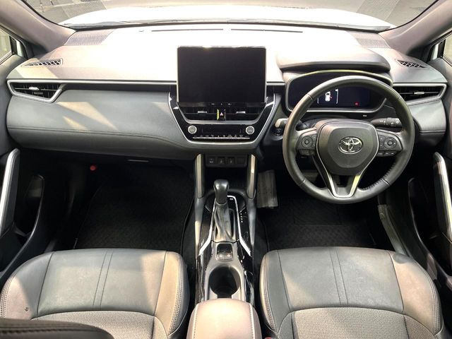 カローラクロス1.8 ハイブリッド Z