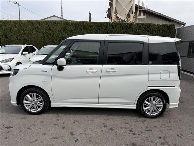 ソリオ1.2 ハイブリッド(HYBRID) MX 4WD