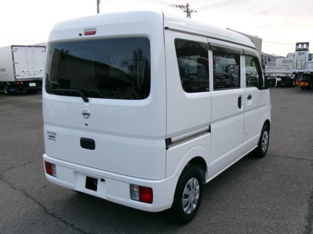 NV100クリッパーDX GLパッケージ ハイルーフ