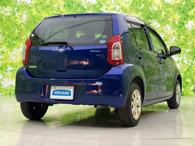 パッソ1.0 X Lパッケージ キリリ