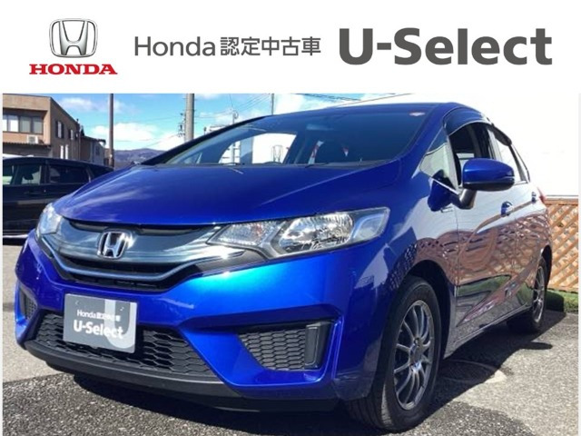 フィット1.5 ハイブリッド Fパッケージ