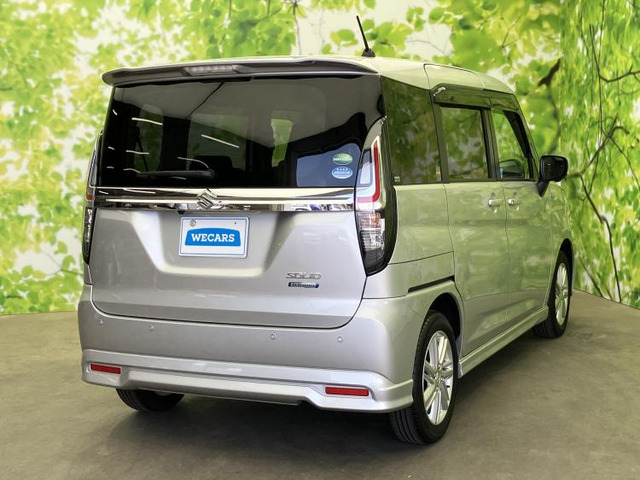 ソリオ1.2 ハイブリッド(HYBRID)  MZ