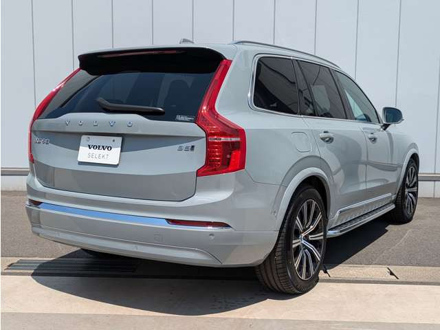 XC90ウルトラ B5 AWD 4WD