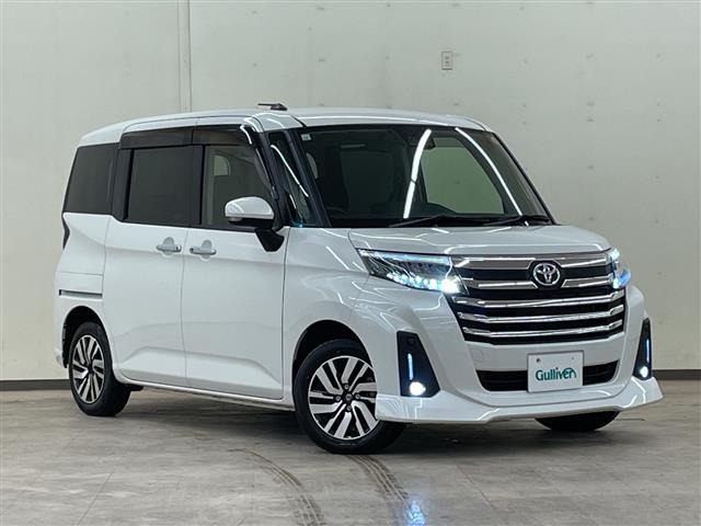 ルーミー1.0 カスタム G 4WD