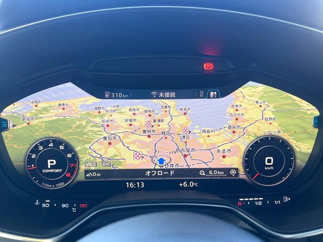 �������i�r:��̊��̂���i�r�́A����������ԓ������o���Ă���܂��BBluetooth�Đ��ȂǃI�[�f�B�I�@�\���[�����Ă���܂��̂ŁA�^�]�����y���߂܂���