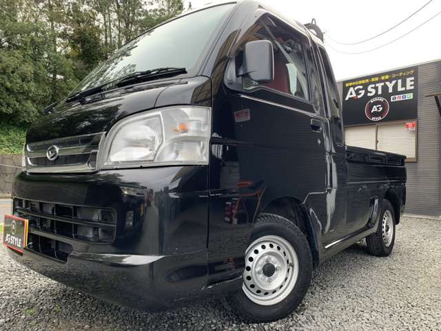 ハイゼットトラックジャンボ