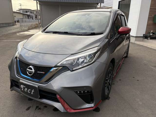 ノート1.2 e-POWER NISMO