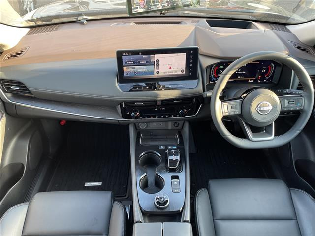 エクストレイル1.5 G e-4ORCE 4WD