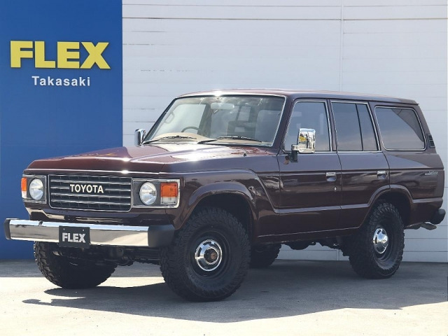ランドクルーザー604.0 VX ハイルーフ ディーゼル 4WD