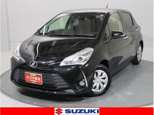 ヴィッツ1.0 F セーフティ エディションIII