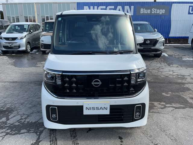 ルークスハイウェイスターX 4WD