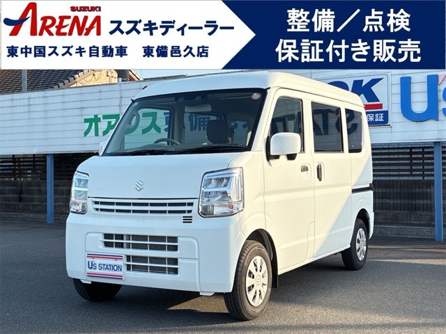 エブリイPC ハイルーフ