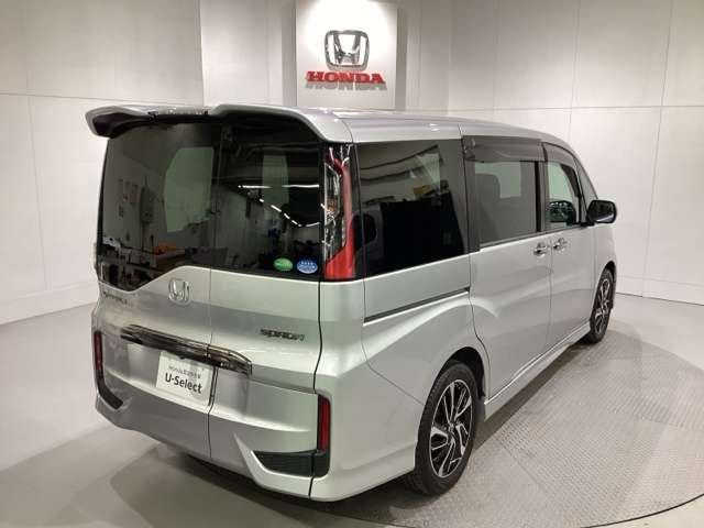 ステップワゴン1.5 スパーダ クールスピリット ホンダ センシング