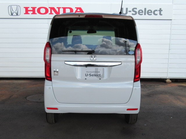 N-BOXG L ホンダセンシング カッパーブラウンスタイル 4WD