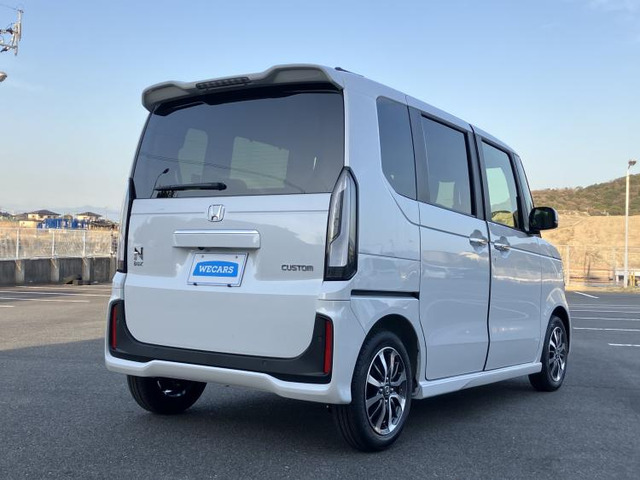 N-BOXカスタム