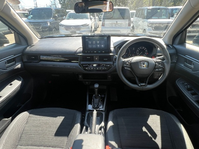 WR-V1.5 Z ブラックスタイル