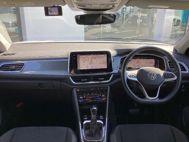 T-RocTSI スタイル