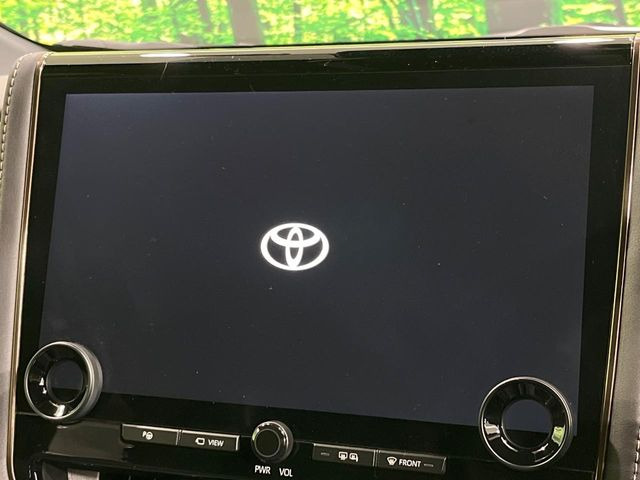 【14インチディスプレイオーディオ】画面内にオーディオ操作はもちろん、空調の調整機能なども盛り込んだ多機能なディスプレイオーディオです!スマートフォン連携はもちろん、車載ナビもお使いいただけます♪