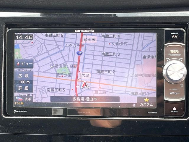 �y�i�r�Q�[�V�����z�g���₷���i�r�ŖړI�n�܂ł�������ē����Ă���܂��B�e��I�[�f�B�I�Đ��@�\���[�����Ă���A���Ԃ̉^�]������Ɋy�����Ȃ�܂�!!