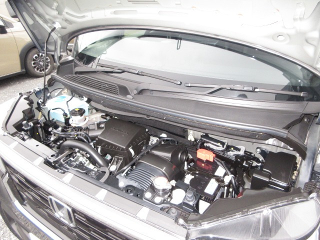 N-BOXカスタムターボ