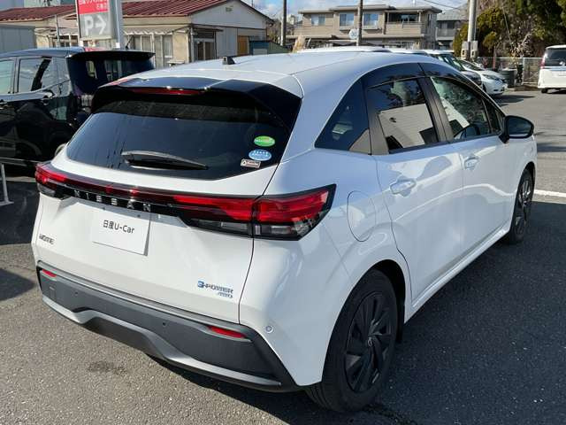 ノート1.2 S FOUR 4WD