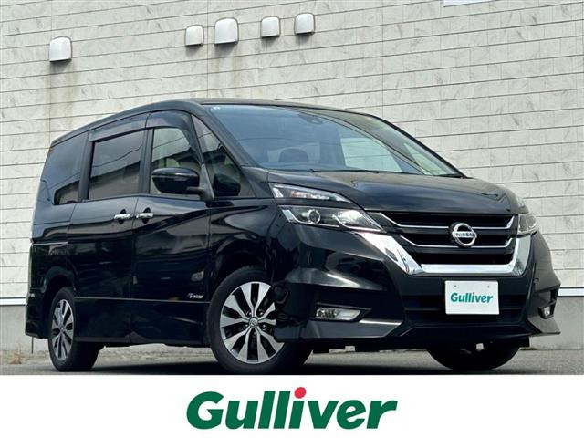 セレナ2.0 ハイウェイスター Vセレクション