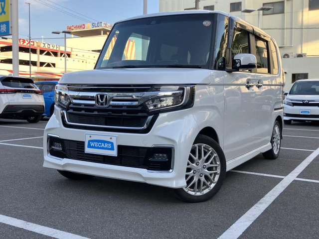 N-BOXカスタムL ターボ